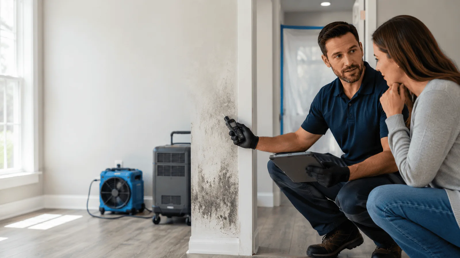 Mold Inspection Douglasville, GA FAQs